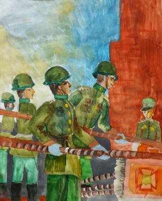 Парад Победы - Антонова Юлия, 11 лет.JPG